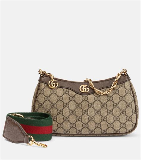 gucci ophidia gg supreme small shoulder bag review|gucci ophidia 3 zipper bag.